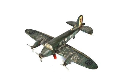 Modello di Aeroplano Sm79