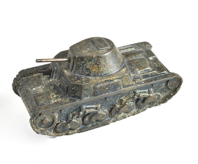 Modello di Carro Armato M13/40