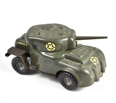Modello di Autoblindo Americana