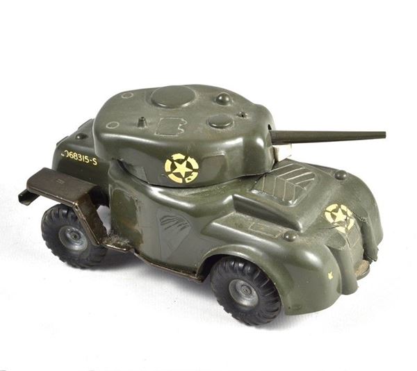 modello di autoblindo americana