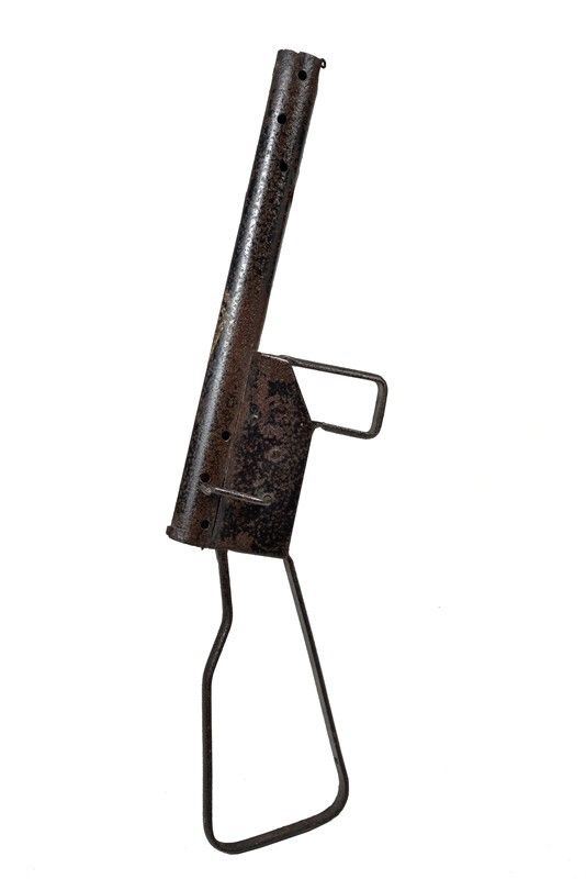 Modello di pistola mitragliatrice Sten