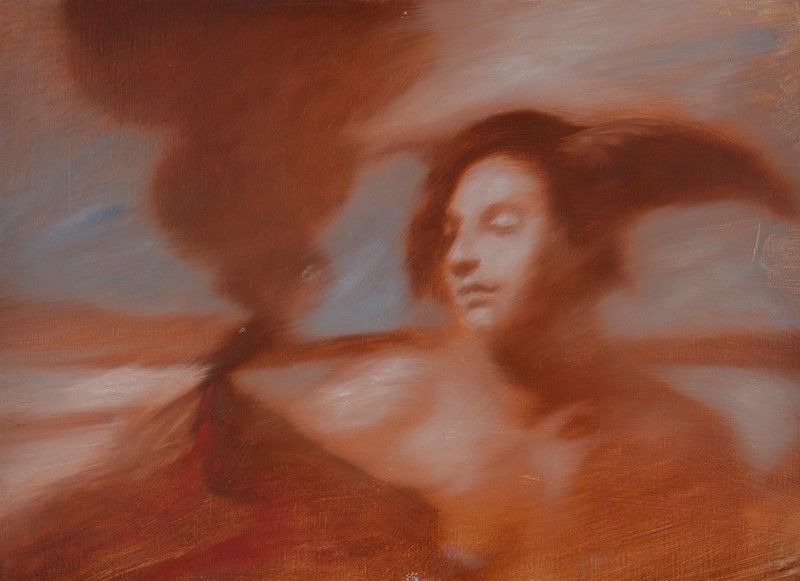 Omar Galliani - Cavaliere di Luce