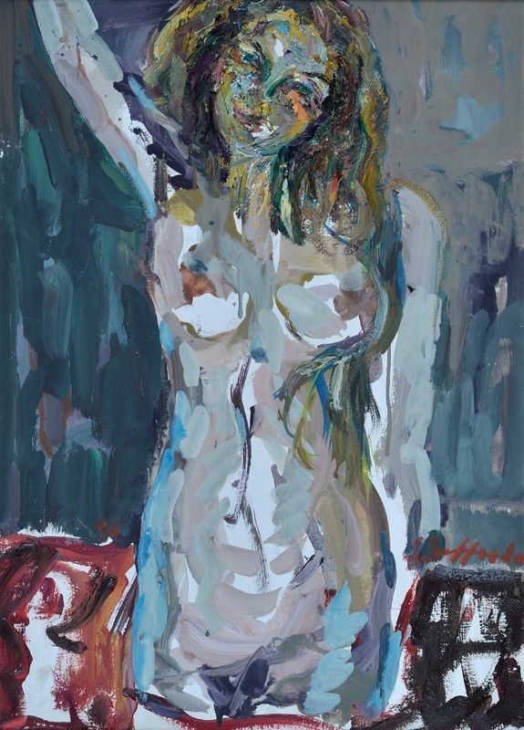 Silvio Loffredo - Nudo