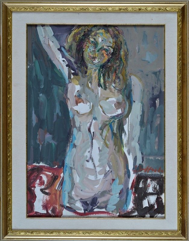 Silvio Loffredo - Nudo