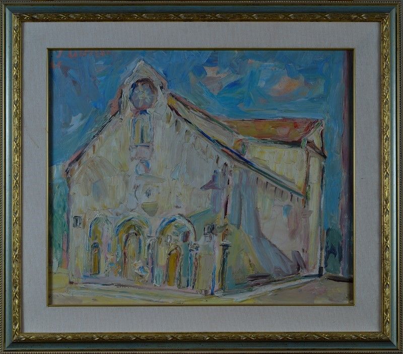 Silvio Loffredo - Cattedrale