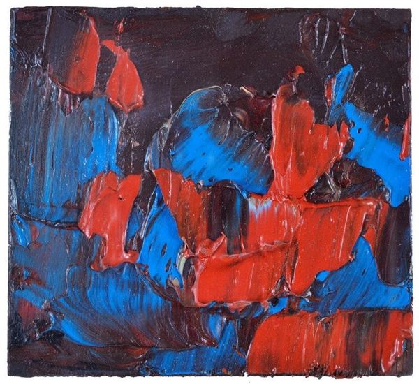 Sergio Scatizzi - Without title