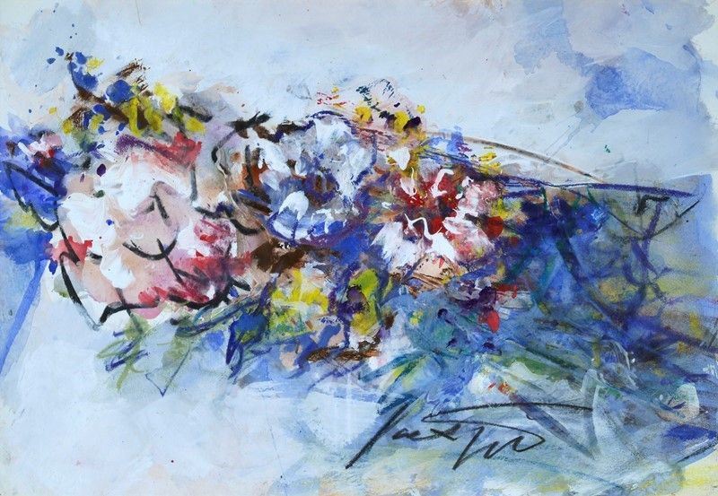 Sergio Scatizzi - Fiori