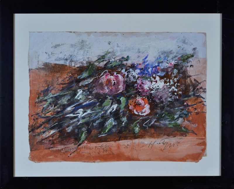 Sergio Scatizzi - Rose