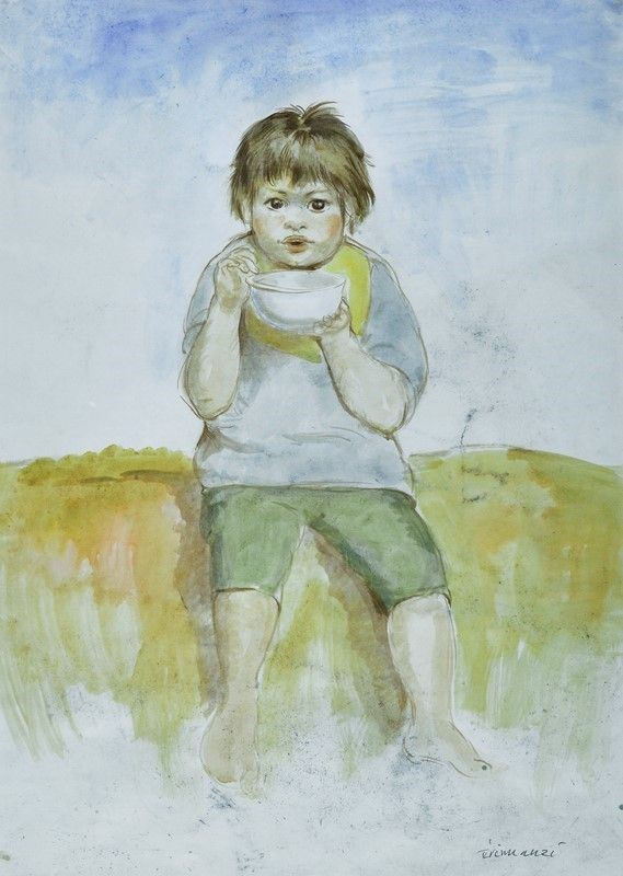 Nino Tirinnanzi - Bambino