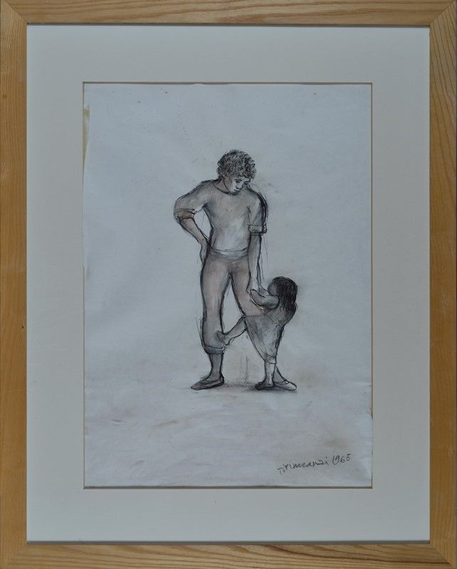 Nino Tirinnanzi - Padre e Figlia