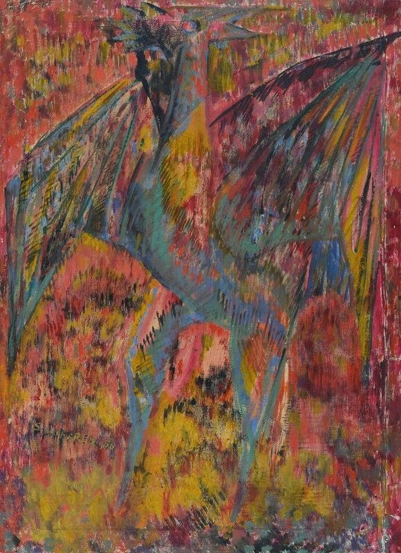 Silvio Loffredo - Cock