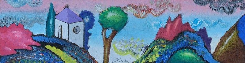 Luca Alinari - Paesaggio