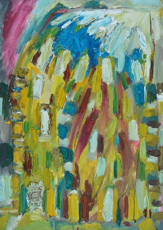 Silvio Loffredo - Baptistery