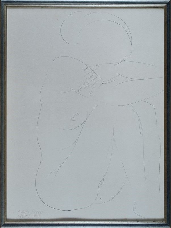 Emilio Greco - Figura