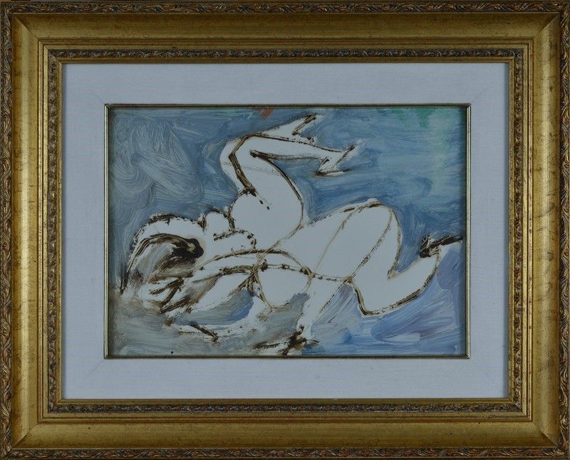 Mino Maccari - Figure
