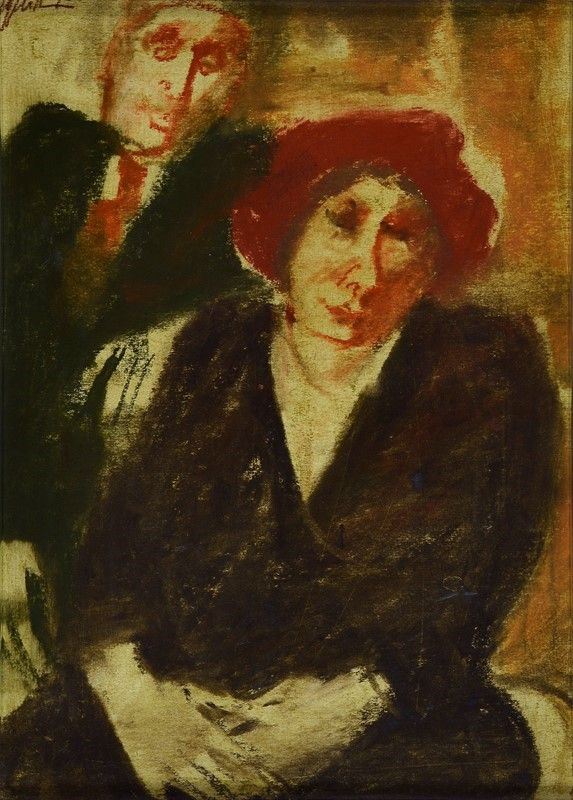 Remo Squillantini - Figures