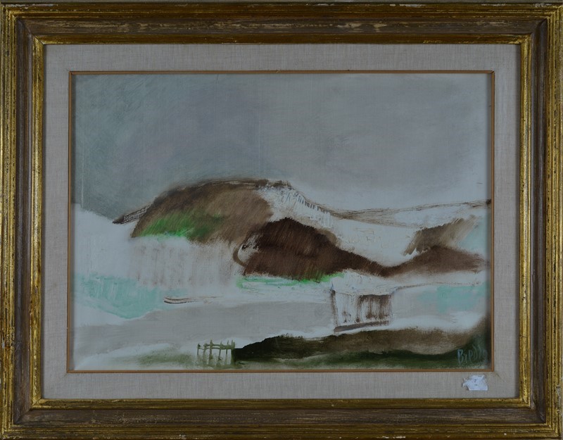 Gastone Breddo - Paesaggio