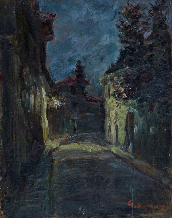 Guido Borgianni - Night