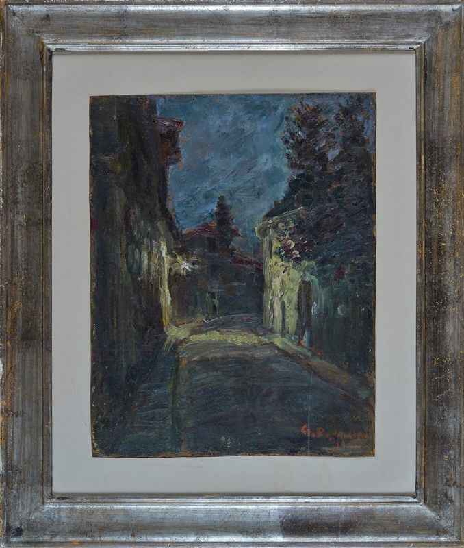 Guido Borgianni - Notturno