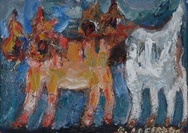 Silvio Loffredo - Cats
