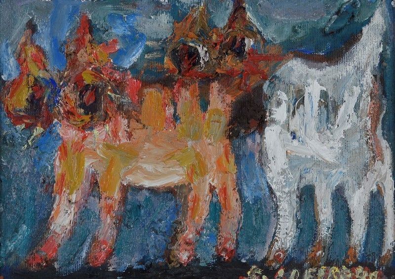 Silvio Loffredo - Gatti