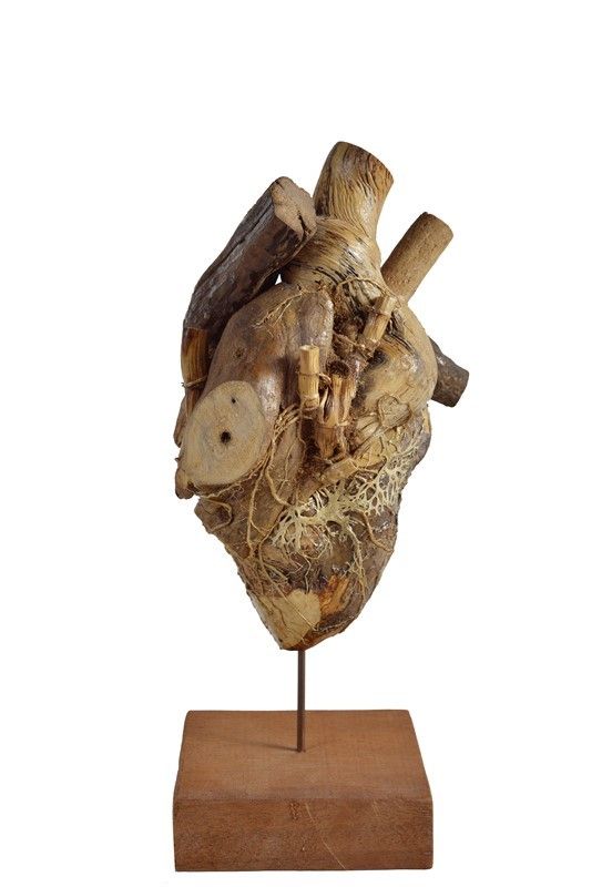 Moradi il Sedicente - Cuore