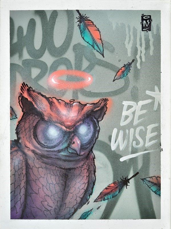 Ninjaz - Be Wise