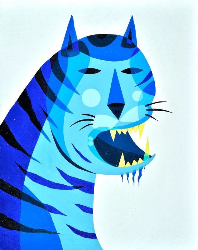 Urto - Tigre