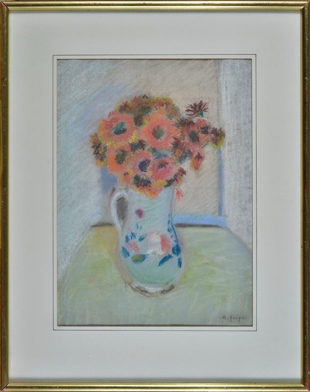 Edoardo Firpo - Vaso di Fiori