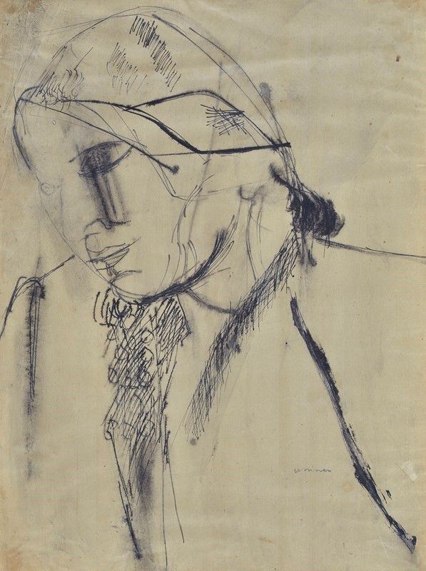 Bruno Cassinari - Figura