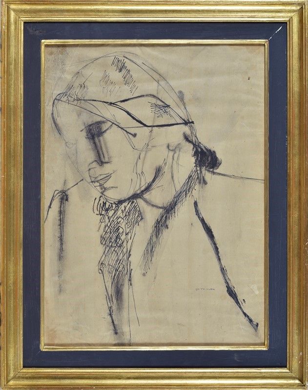 Bruno Cassinari - Figura