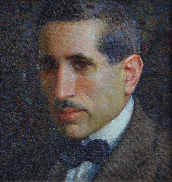 Giovan Battista Crema - Ritratto (Autoritratto?)