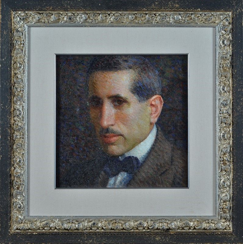Giovan Battista Crema - Ritratto (autoritratto?)