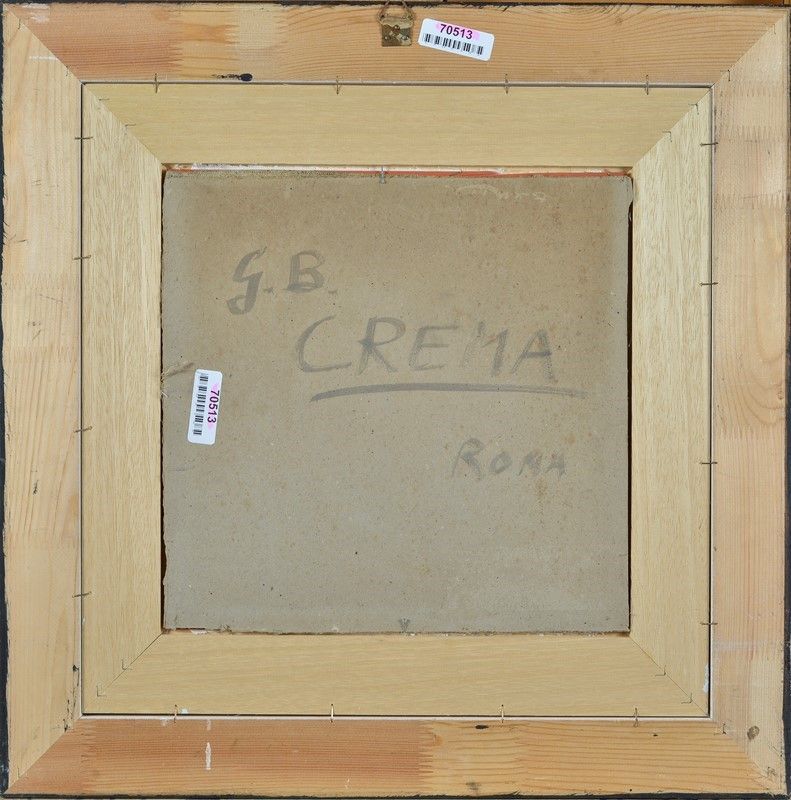 Giovan Battista Crema - Ritratto (autoritratto?)