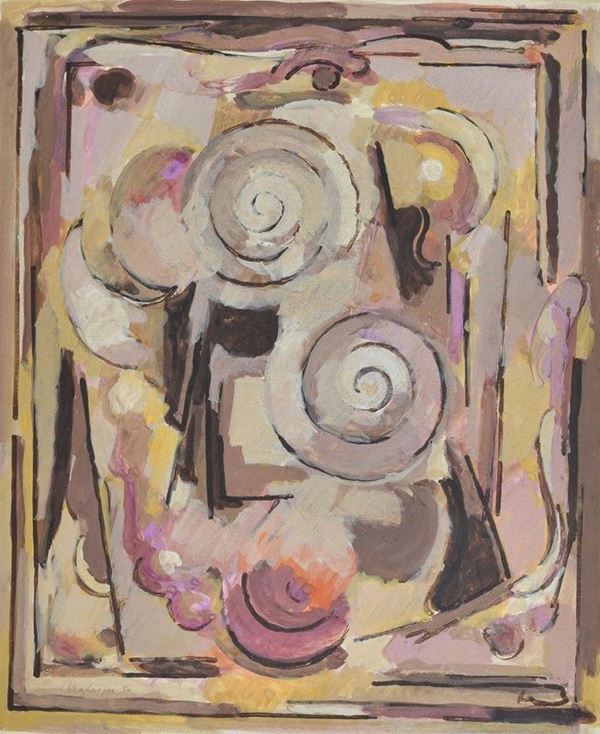 Albert Gleizes - Composizione