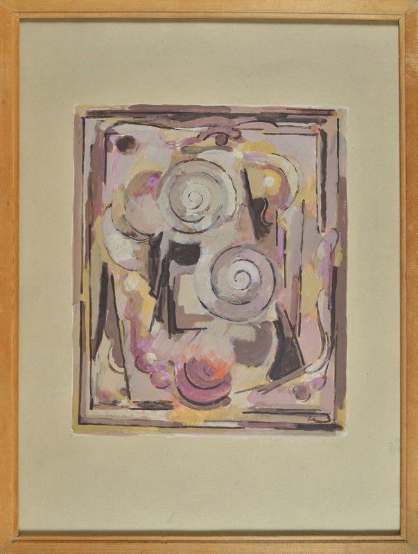 Albert Gleizes - Composizione