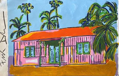Pink House