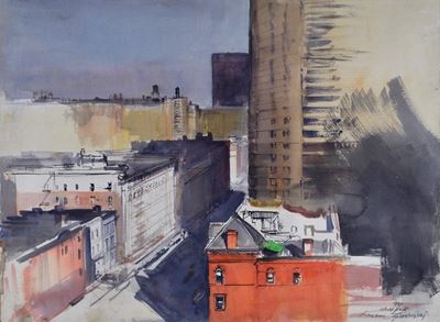 New York