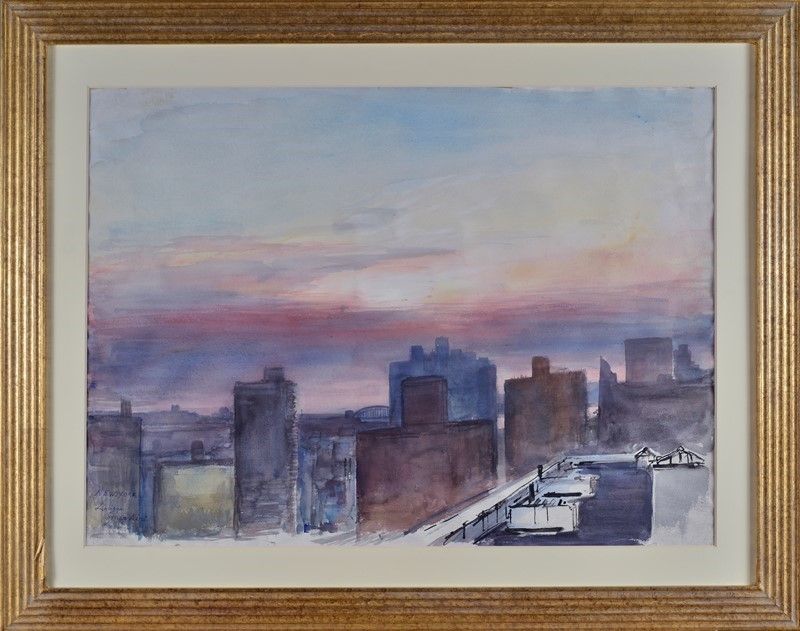 Luciano Guarnieri - New York