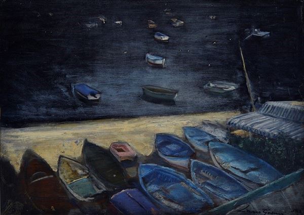 Luciano Guarnieri - Boats
