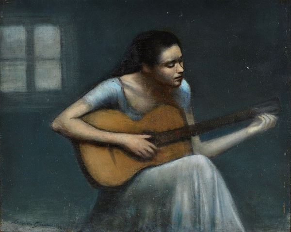 Luciano Guarnieri - Guitarist
