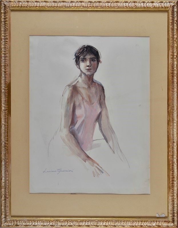 Luciano Guarnieri - Ragazza