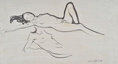 Nudo Disteso
