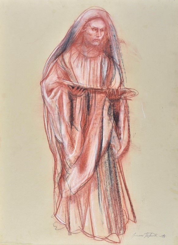 Romano Stefanelli - Figura