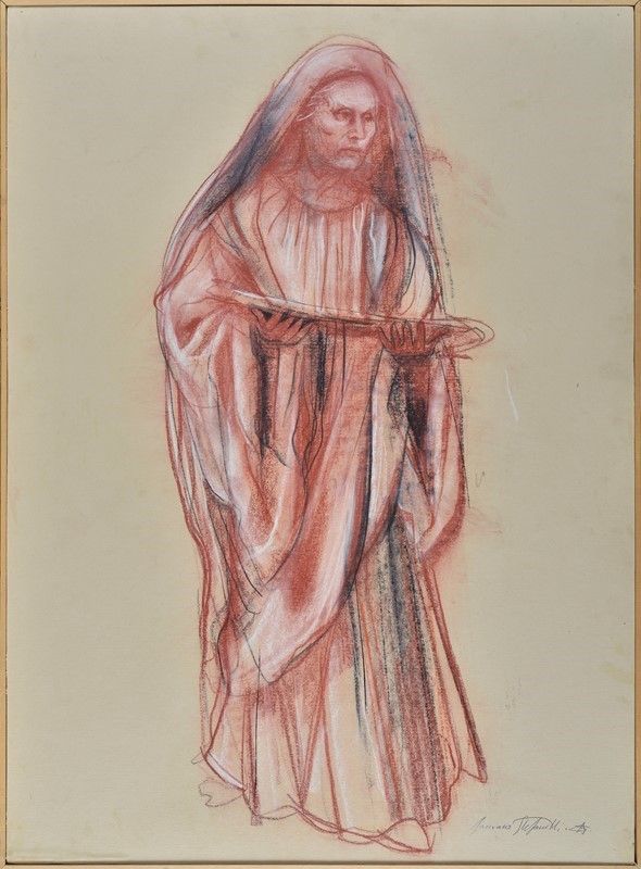 Romano Stefanelli - Figura