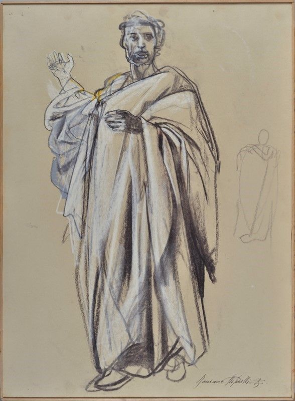 Romano Stefanelli - Figura