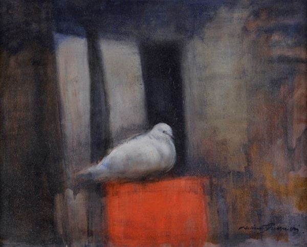 Luciano Guarnieri - Pigeon