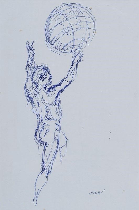 Alberto Sughi - Figura