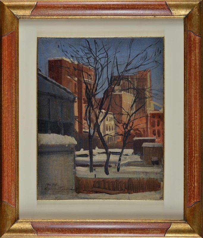 Luciano Guarnieri - New York