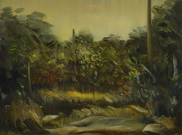 Pietro Annigoni - Vegetation